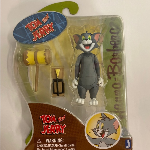 hanna barbera action figures